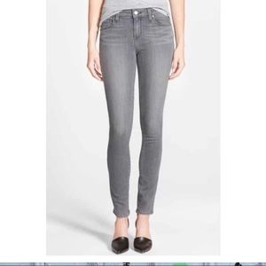 L'AGENCE Margot grey jeans size 26. Very good condition.